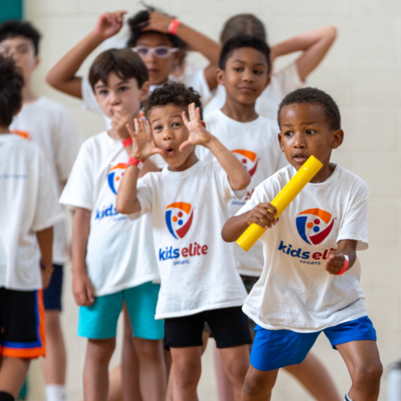 Kids Elite Sports - A Ball of Fun for Everyone!